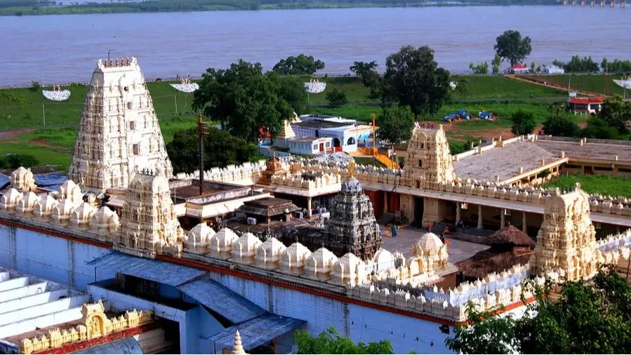 Dwaraka Tirumala Temple